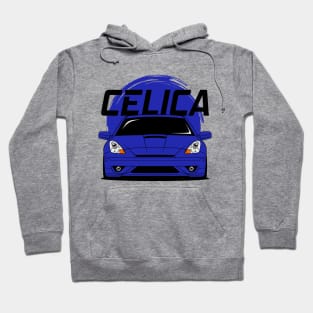 Blue Celica JDM Hoodie